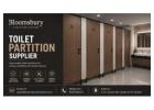 Toilet Partition Supplier