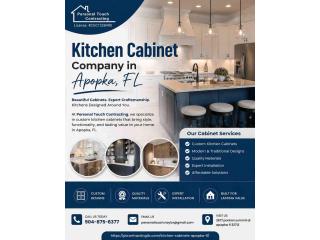Premium Kitchen Cabinets Seller in Apopka FL – Elevate Your Kitchen in Style