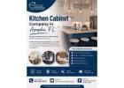 Premium Kitchen Cabinets Seller in Apopka FL – Elevate Your Kitchen in Style 