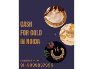 Can I Sell My Old Gold Jewelry For Cash In Noida?