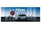 Suzuki Fronx Hybrid Cho Nhu Cầu Di Chuyển Hiện Đại
