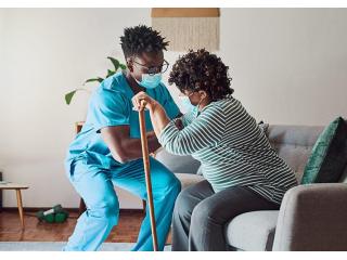 Care That Helps You Feel at Home