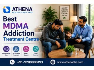 Best MDMA Addiction Treatment Centre | Expert Recovery Care & Support