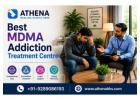 Best MDMA Addiction Treatment Centre | Expert Recovery Care & Support
