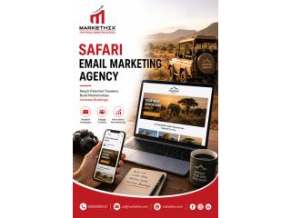 Markethix Safari Email Marketing Agency to Increase Direct Bookings