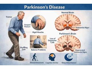 Comprehensive Parkinson's Care in Vasai | Sunshine Wellness Centre