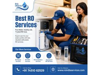 Better Water Care With RO Services Noida Sector 128
