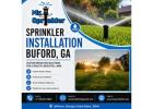 Sprinkler Installation Buford, GA