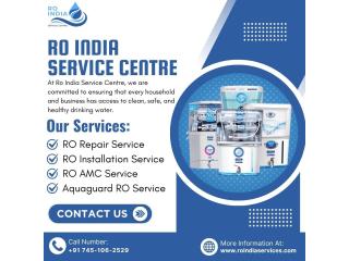 Improve Water Quality With RO Services Noida Sector 134