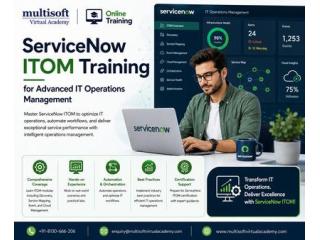 ServiceNow ITOM Training for Advanced IT Operations Management