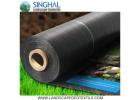 Long Lasting Breathable Weed Barrier Fabric Layer