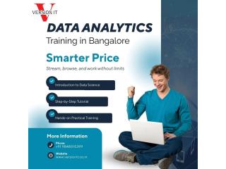 Data Analytics Training in Bangalore for Future Professionals