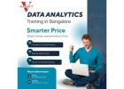 Data Analytics Training in Bangalore for Future Professionals