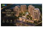 Billionaires Block Sector 111 – Luxury Residences in Gurgaon