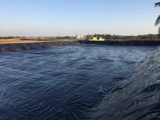 Liner for Ash Dyke Ponds Industrial HDPE Lining Solution