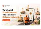 Turn Local Food Demand Into a Scalable Delivery Network