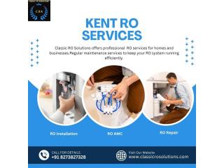 Kent RO Service Noida Extention: Keep Water Flowing