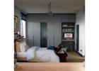 How Can Made to Bespoke Fitted Wardrobes Maximise Bedroom Space?