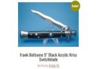 Classic Italian Stilettos Switchblades You’ll Want to Own