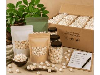 Leading Wholesale Supplier of Makhana for Bulk Business Needs