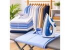 Premium Ironing & Clothes Pressing Services in Eau Claire