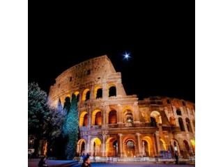 What is the best Colosseum night tour in Rome