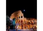 What is the best Colosseum night tour in Rome