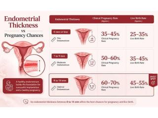 Thin Uterine Lining and Fertility: Can You Conceive?