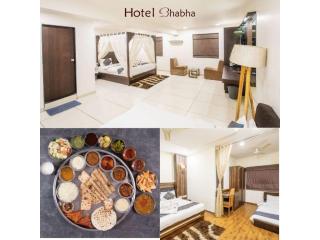 Best Hotel In Rajkot for Business, Family & Leisure Stays | Hotel BhaBha