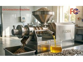Oil Extractor Machine | Oil Nikalne Ki Machine