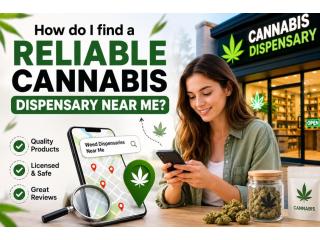 What Should I Look For in Weed Dispensaries Near Me