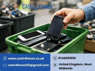 Quick Cash for Devices Sell My iPhone Birmingham