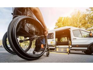 Safe Handicap Transport Services in Edmond OK