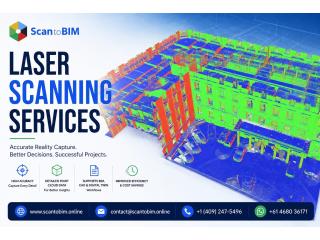 Laser Scanning Services | Laser Scanning in Construction