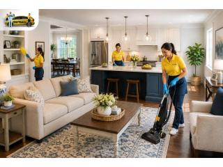 Quality House Cleaning Services in Raleigh