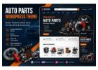 How an Auto Parts WordPress Theme Can Simplify Complex Parts Information