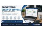 Bookkeeping Clean-Up Services Australia