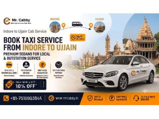 Indore to Ujjain Cab: Fare & Travel Guide