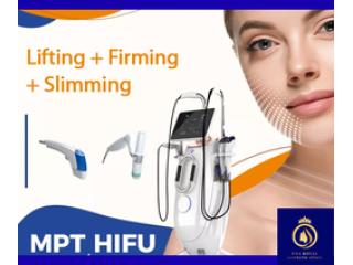 Experience Advanced HIFU MPT in Thane at DNA Royal.