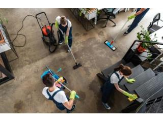 Post Construction Cleaning Companies for Pennsylvania Projects