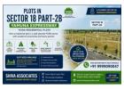 Residential Plots in Sector 18 Part 2B Yamuna Expressway
