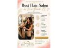 Hair Salon in Vero Beach With Private Styling Areas