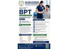 BPT Course Details & Fees 2026-27 | RRCP Bangalore