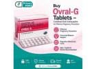 Buy Ovral-G Tablets – Combined Oral Contraceptive for Effective Pregnancy Prevention
