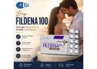 Buy Fildena 100mg – Sildenafil Tablets for Erectile Dysfunction & Improved Sexual Performance 
