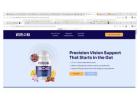 VISIFLORA Eye Supplement The Most Effective and Bestseller