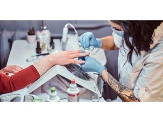Best Nail Salon in Mohali for Stylish Nails and Beauty Care