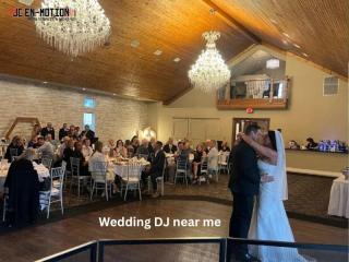 Find a Professional Wedding DJ Near Me in St. Louis
