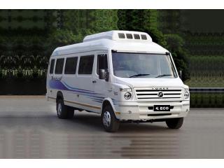 Reliable Tempo Traveller on Rent