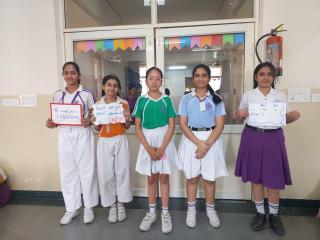 Best CBSE Girls School in North East Delhi